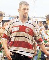 Gloucester Rugby is shocked and saddened to hear of the passing of Dave Sims.

Sims captained the Cherry &amp; Whites admirably between the amateur and professional era.

Our thoughts are with Dave’s family and friends at this sad time.