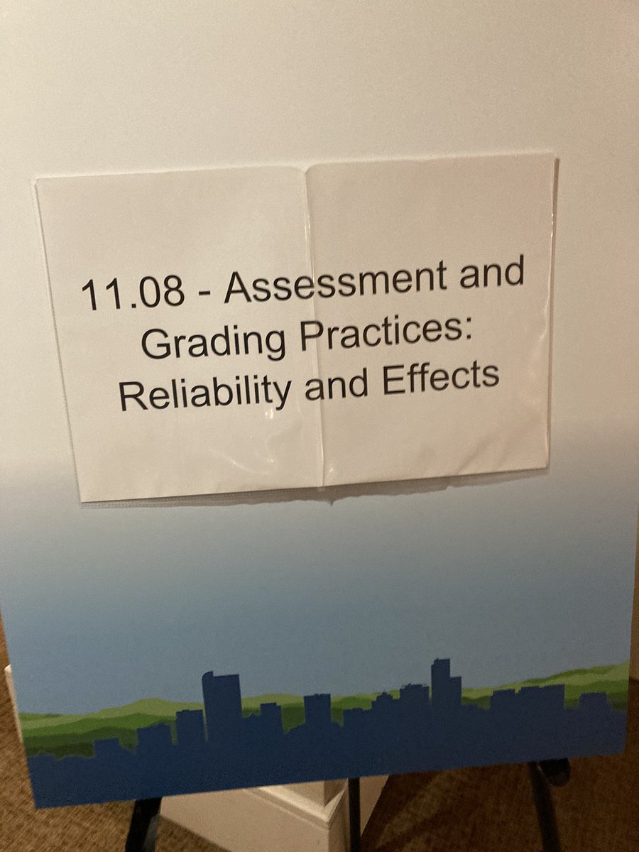Honored to be able to present my research!  I learned so much over these last few days #AEFP2022