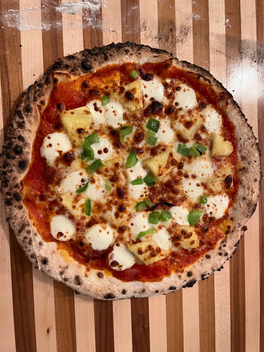 blrobinson4's tweet image. Pizza or Tacos?  #ooni #tacos 🍕🌮