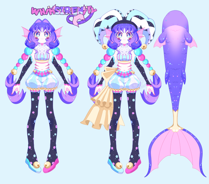 whimsirenity's tweet photo. ✨RAFFLE TIME✨

I'm holding a #Live2D raffle as a collaboration with my rigger @tomomivt in celebration of my birthday coming up! 

The winner will receive model art drawn by me and rigged by Tomo! They'll be announced live during my birthday stream March 27th!

Rules Below https://t.co/SFh25FALtC
