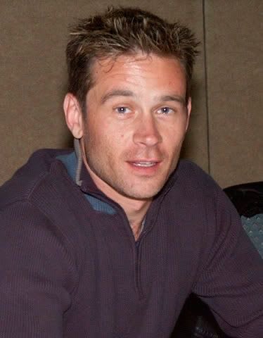 A very big and warm Happy Birthday to Connor Trinneer.  