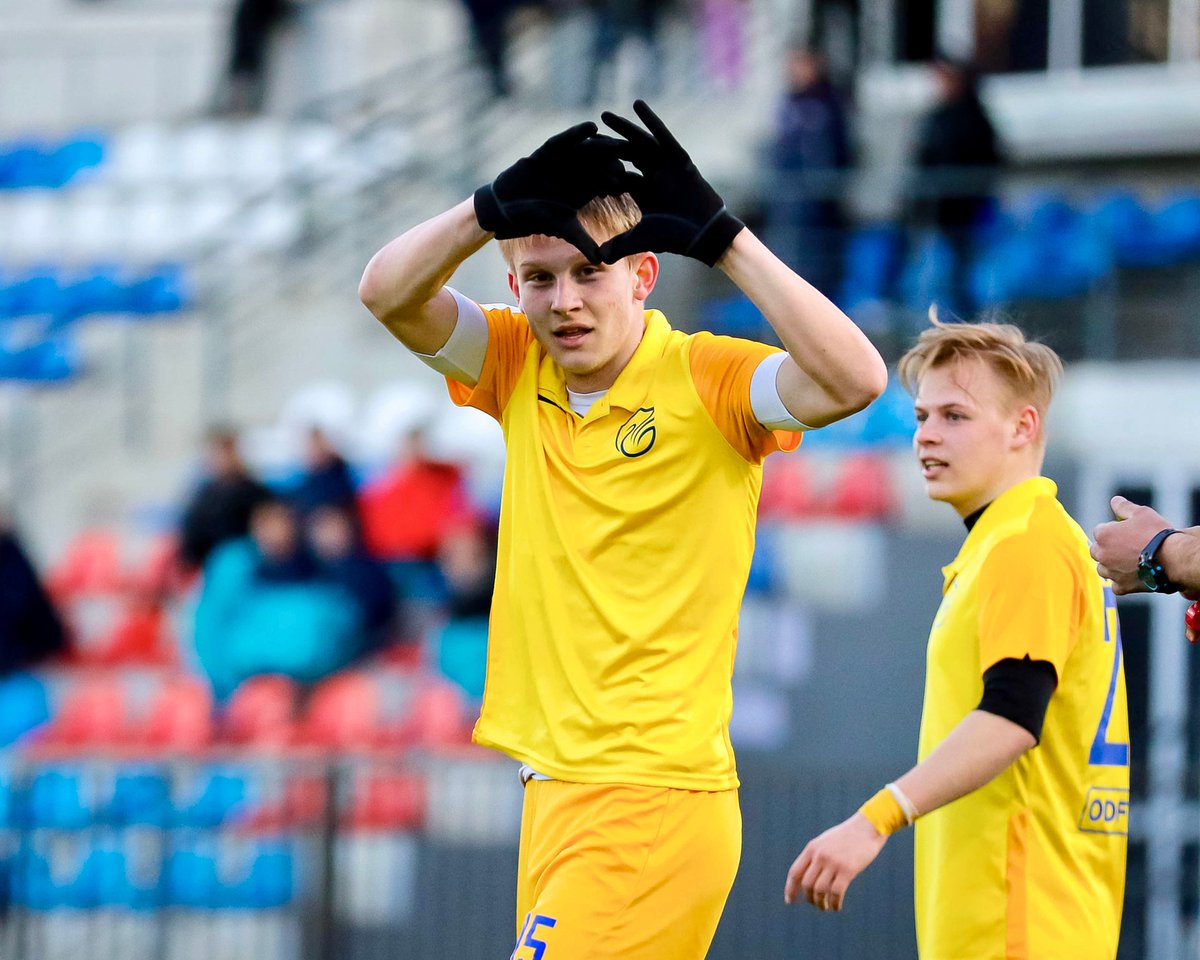 ФК «Олимп-Долгопрудный-2» tweet media