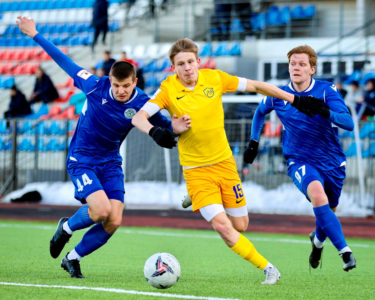 ФК «Олимп-Долгопрудный-2» tweet media