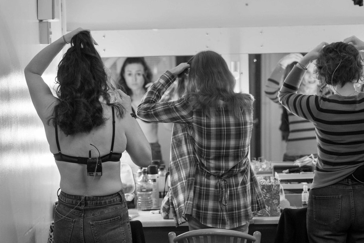 Len Copland (@snapperlen) on Twitter photo Back stage and in the wings on the last day of <a href="/yeoviloperatic/">Yeovil Amateur Operatic Society</a>’s wonderful Kinky Boots. #lovetheatre Back stage and in the wings on the last day of <a href="/yeoviloperatic/">Yeovil Amateur Operatic Society</a>’s wonderful Kinky Boots. #lovetheatre