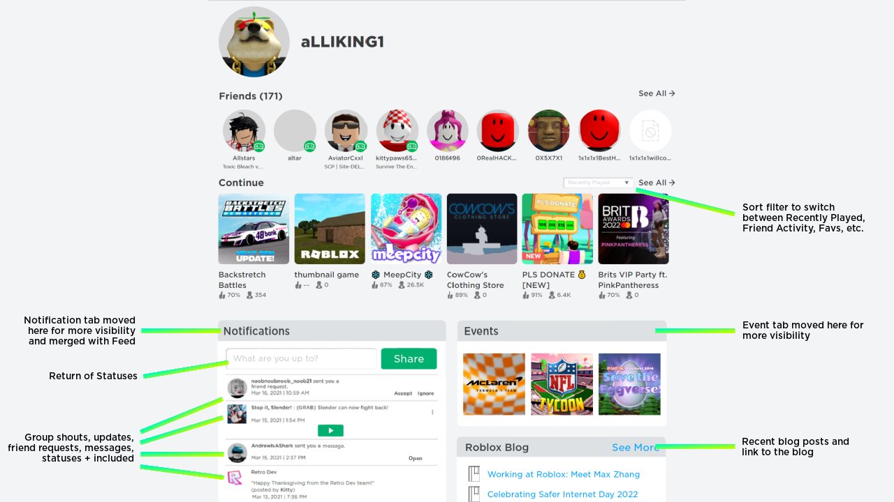 Lord CowCow on X: The new Roblox Creator Marketplace looks great so far!  Hopefully we can start selling things sooner than later so it becomes more  of a marketplace than a redesign