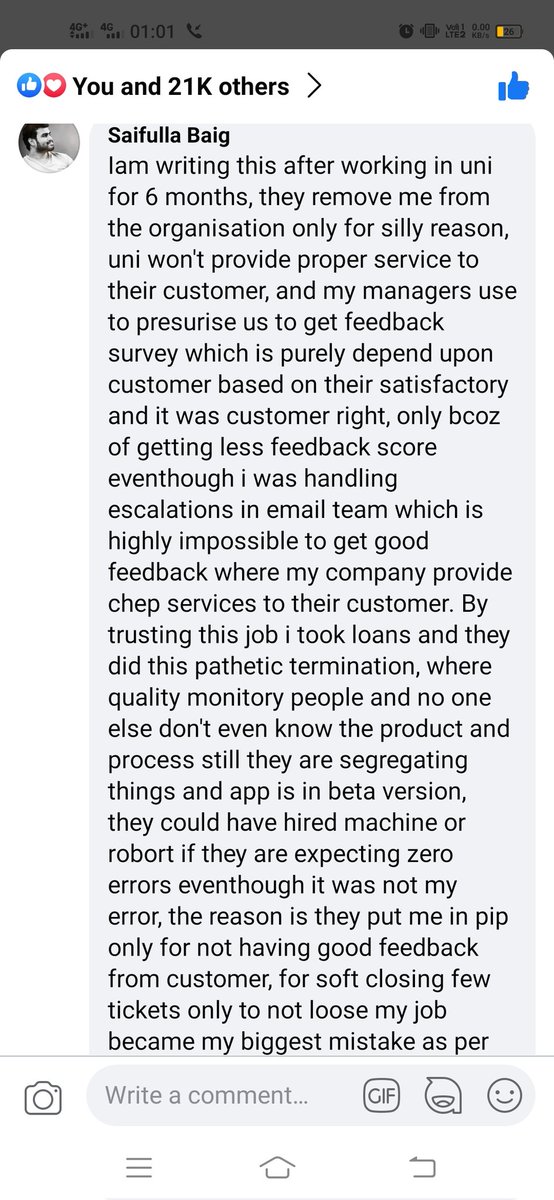 Saifulla395's tweet photo. @cards_uni @vickykaushal09 Worst management who doesn't have value for their employees and customers, they are in market just to make fools and make money in the name of pay 1/3rd. Talent doesn't matter here bucketing matters allot to the manager danish read below attached screenshot carefully @cards_uni https://t.co/b1YDbf6nHR