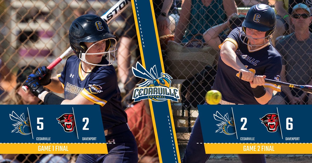 Cedarville Athletics tweet media