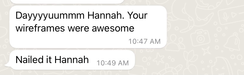 ux_hannah's tweet photo. I genuinely enjoy what I’m doing 💖 https://t.co/KawSNT7ehN
