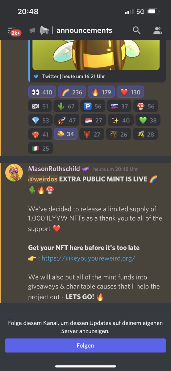 vproject69's tweet photo. @ILYYWNFT whats happening? @MasonRothschild https://t.co/QZwEdFZ9SO
