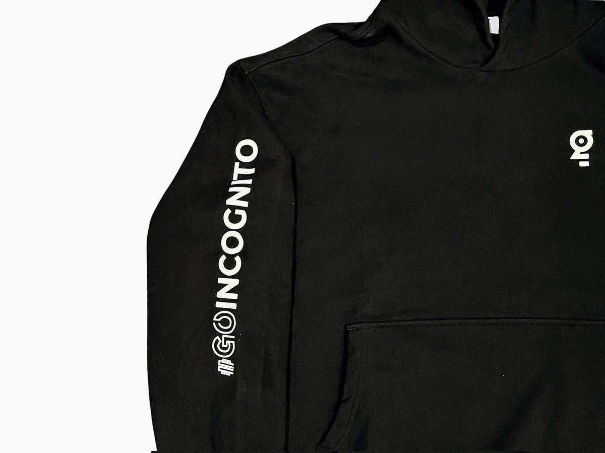 INCOGNITO tweet media