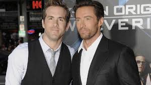 BuilLoren's tweet photo. #Deadpool3 reunirá a Ryan Reynold Con Hugh Jackman por fin 🙌🙌 https://t.co/p2f7QvJhbp