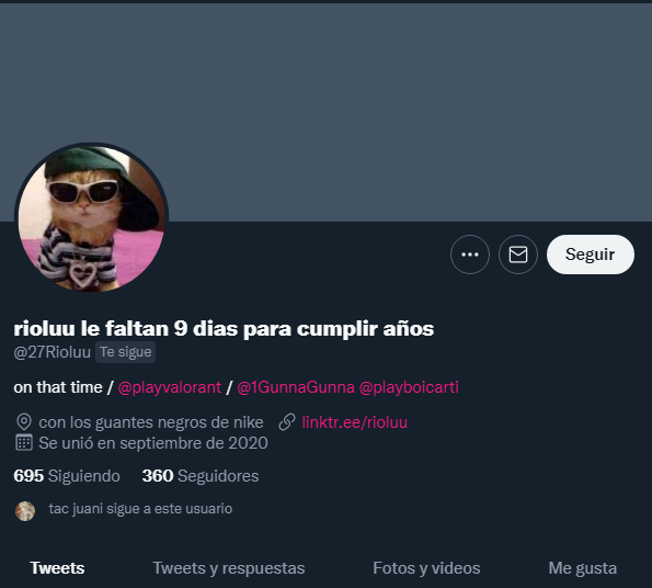 TacNetworkMC's tweet photo. Ganador del sorteo: @27Rioluu 
Tenes 24hs para hablarnos por MD y reclamar tu rango. https://t.co/FbkHKGJPdt