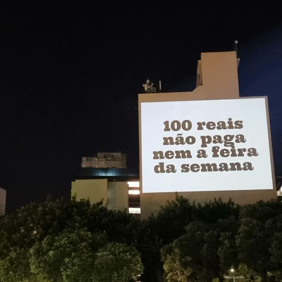 Projetemos tweet media