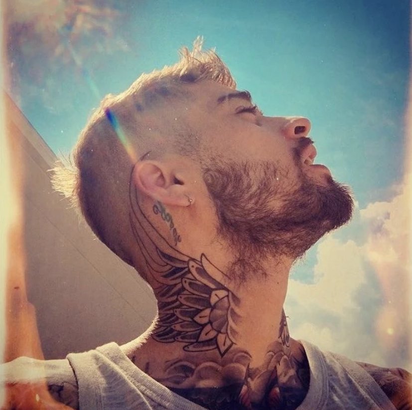 4 years ago today, zayn posted these selfies!