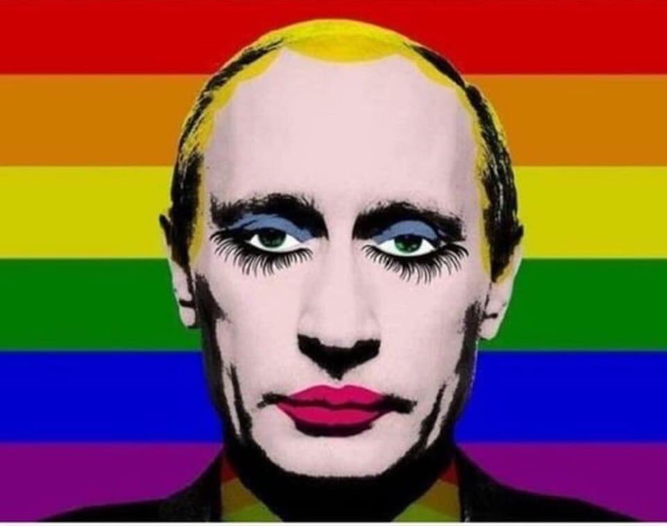 DjNais's tweet photo. #fuckputin https://t.co/9YsjxobwKJ