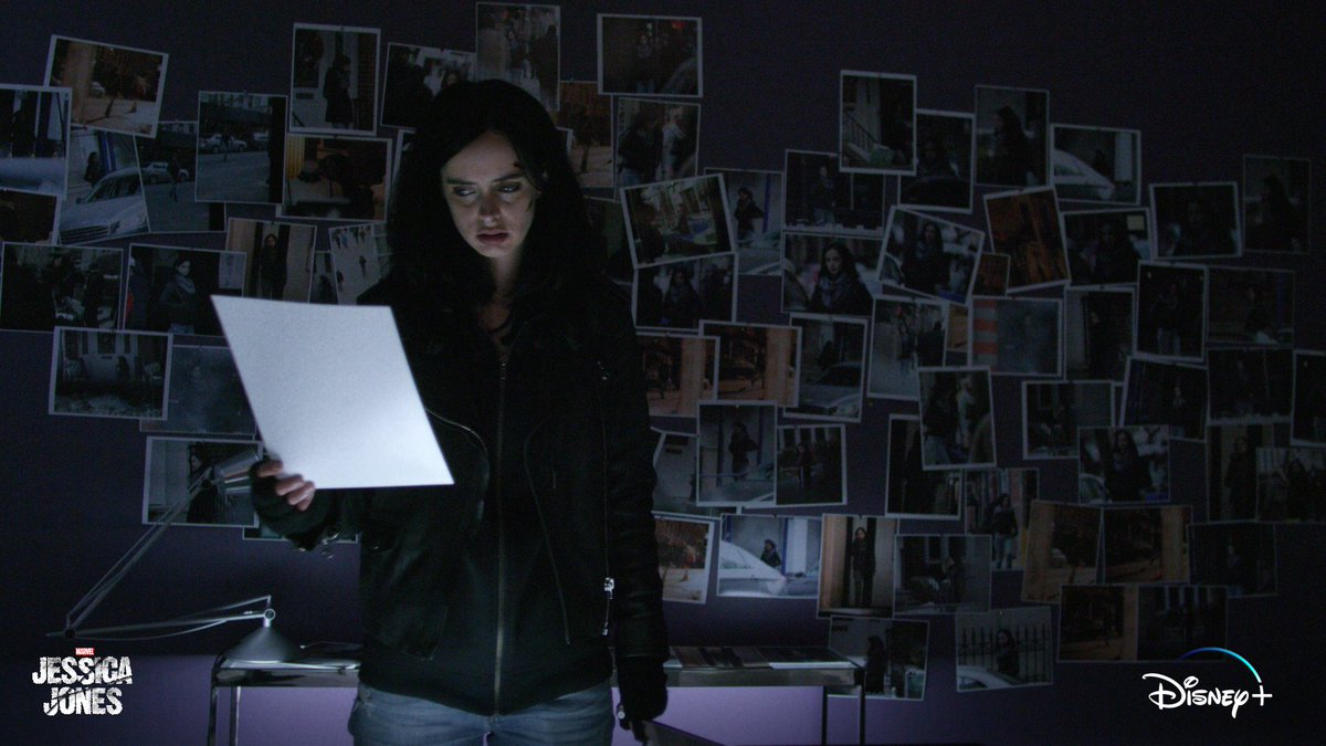 JessicaJones tweet picture