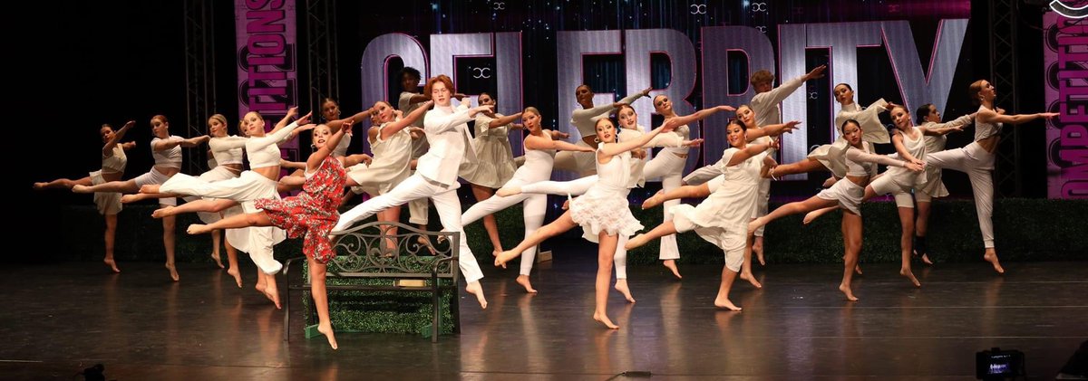 thedanceavenue's tweet photo. A few of our photos to recap a fabulous weekend at @dancecelebrity! Can’t wait to do it all again next weekend!! 💜💚 #tdateam #tdatough #tdaseason12 https://t.co/SdYteI6W1B
