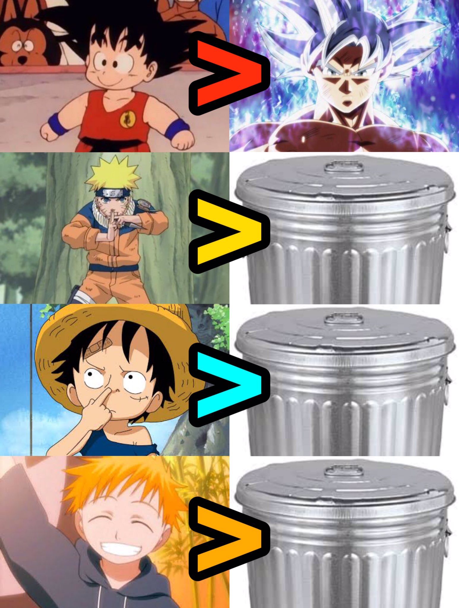 Update 73+ best anime glow ups super hot