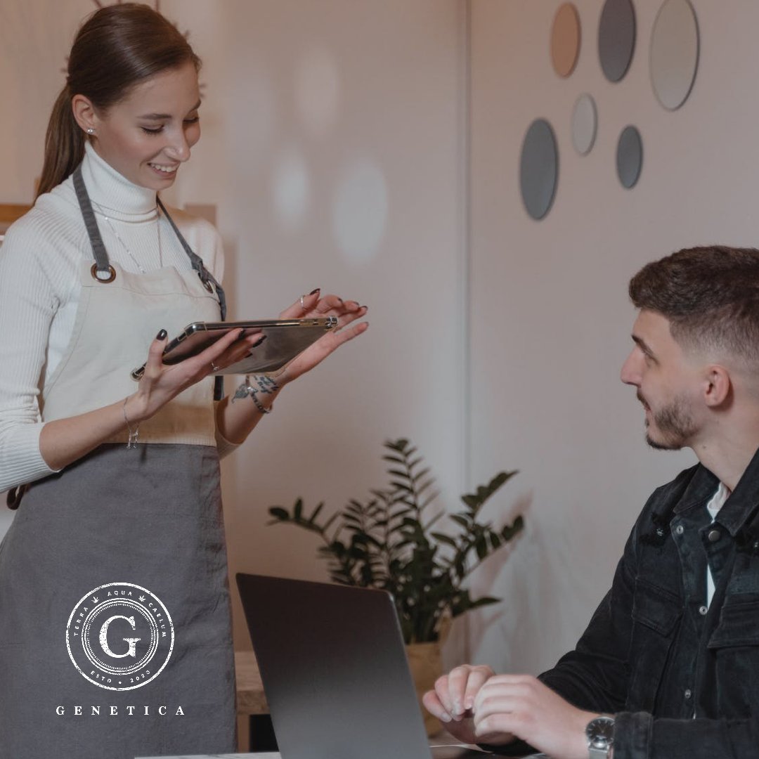 Genetica tweet media
