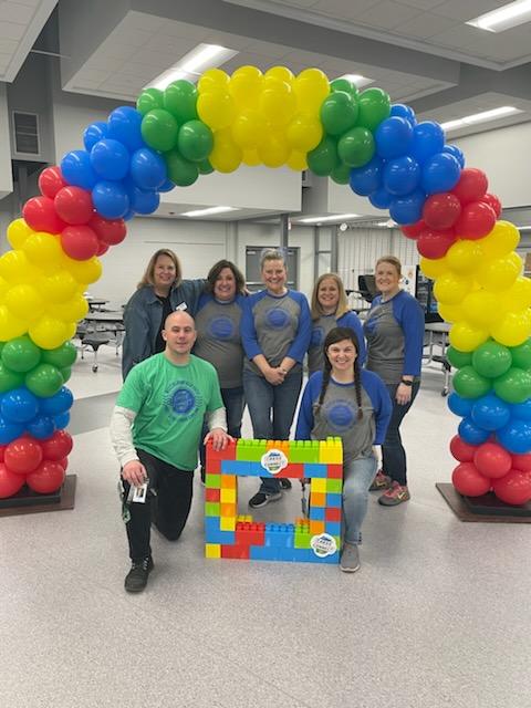 carsonteach's tweet photo. Thank you @Long_WBStronger Scott Long for opening our LakerBot Festival today! We are inspired &amp; excited about Making Waves in WB!! #WBStronger Collaboration makes us strong! Well done Team WB!! @wbloomfieldschl @andreafog @aquinn123 @FIRSTinMichigan https://t.co/tJ0BR9m50h