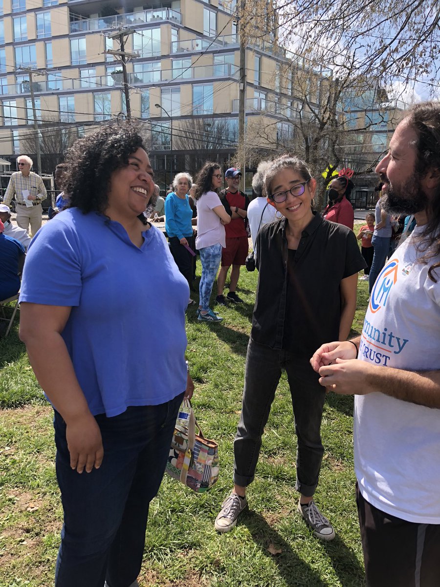 ParisMFousheeCH's tweet image. This is me totally interrupting her conversation… I don’t know how she puts up with my crazy 🤪self… @thesocialmill @VoteCamille4CH😜 #KeepinIt 
#HomeSweetHome