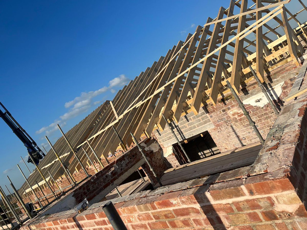 WhiteWilliamsJ1's tweet photo. Tidy days work for a new contractor in Whitchurch https://t.co/HUUzHFeyhU