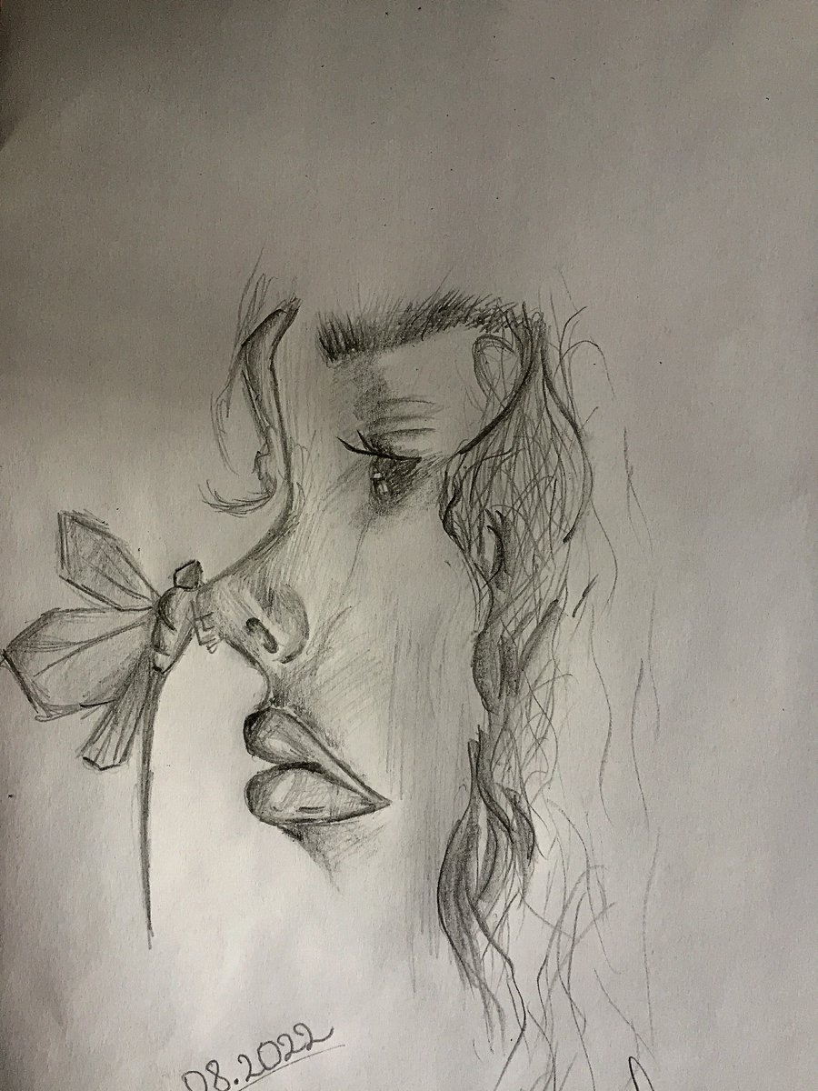 “A positive mindset brings positive things.”
.
.
#drawing #girl  #visualart #Draw  #nfts #nftartist #nftartists #nftsale #nftcllectors #nftcommunity #nft #nftcollector #nftdrop  #contemporarydrawing #artlife #artistlife #artoftheday #artlover #loveart #artlovers