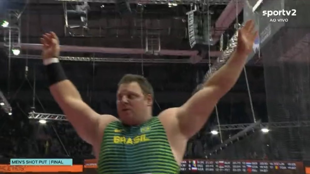 osolimpicos's tweet photo. É OUROOOOOOO
🥇🥇🥇🥇🥇��� https://t.co/zQQNOnbsUr