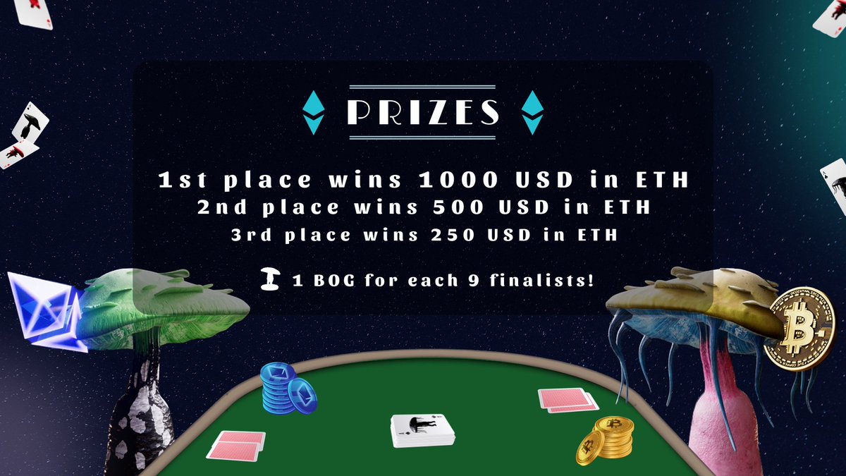 Non-Fungible Fungi tweet media