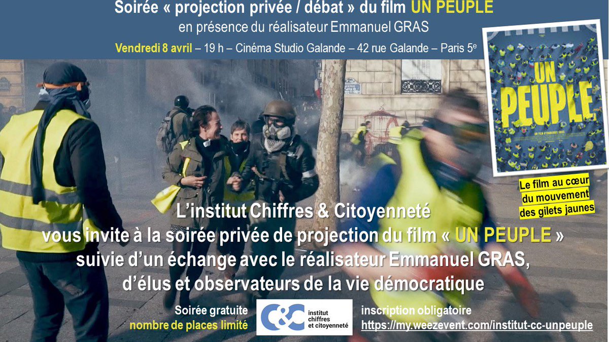Institut C&C tweet media