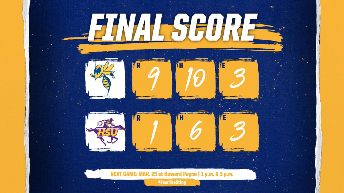 LETUSoftball's tweet photo. JACKETS WIN!!

LETU takes down Hardin-Simmons in final game of series!

#FearTheSting https://t.co/CDBMbJSgaY