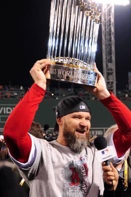 Happy Birthday World Champion David Ross  