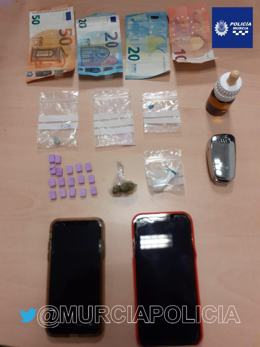 Policía Local Murcia tweet media