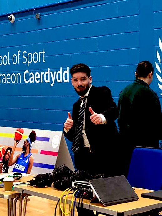 Big shout out for a huge shift today from our commentary dream team 🙏

🎙 <a href="/AtticusPead/">Atticus Pead</a> &amp; <a href="/RJSportBC/">Rhys Jones Sports Broadcasting</a> 

They did TWO live <a href="/ArchersBasket/">Cardiff Met Archers</a> games back to back

1st for <a href="/BritWheelBBall/">British Wheelchair Basketball</a>

2nd for @WBBLofficial

Both Cardiff Met Sport TV productions

We’ll put stream links on the 🧵👇🏾