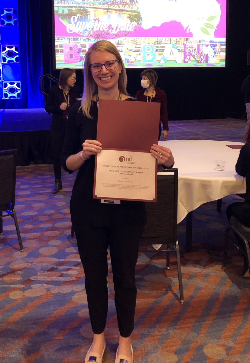 Elizabeth Enninga, PhD tweet media