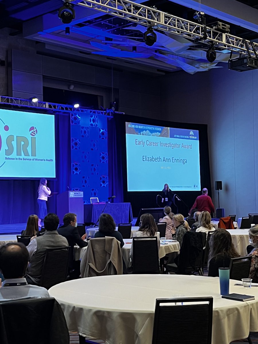 Elizabeth Enninga, PhD tweet media