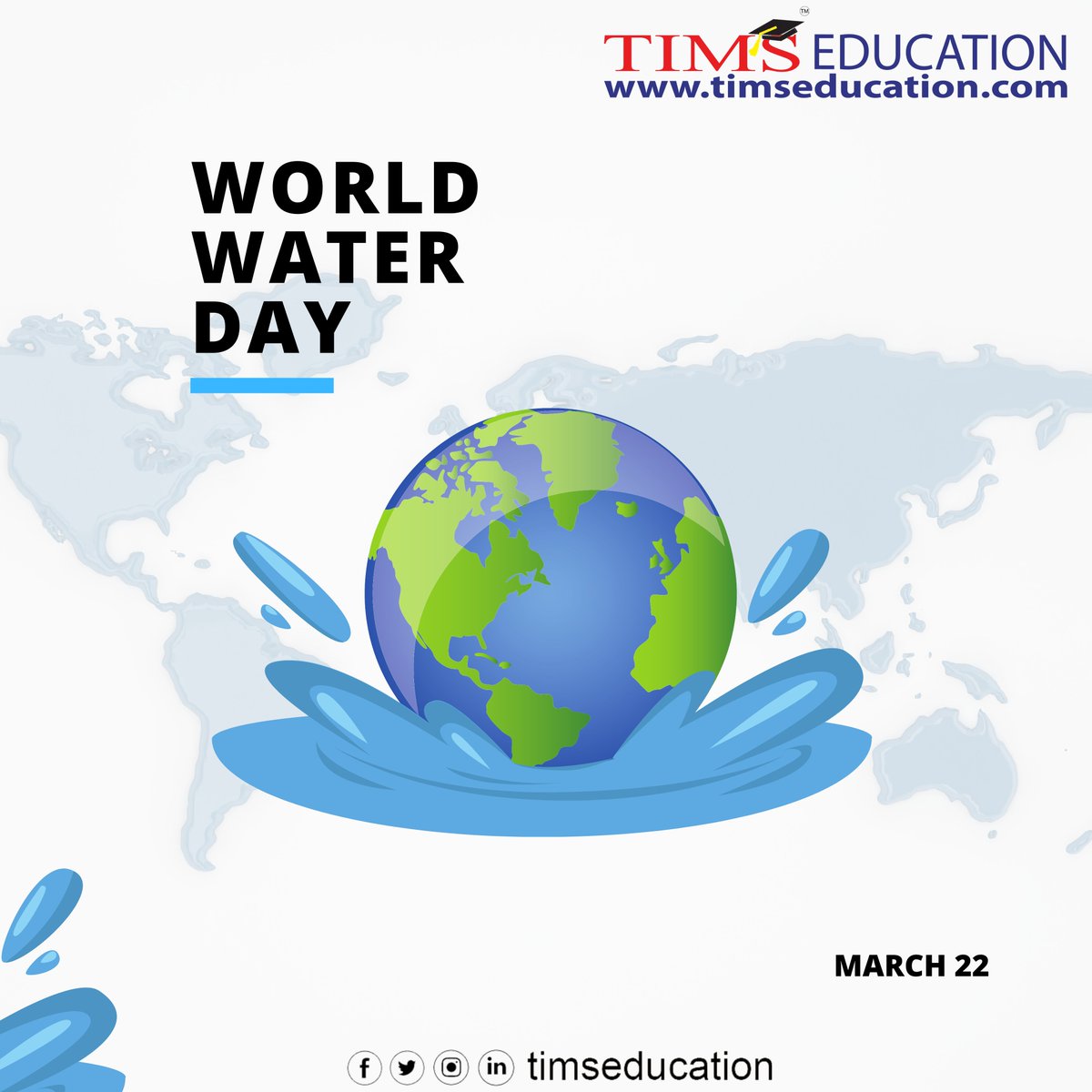 timsedappal's tweet photo. "Pure Water is the World’s First and Foremost Medicine." - Slovakian Proverb.

Tuesday, 22 March
World #Water Day 2022 https://t.co/H0TQoGw3u8