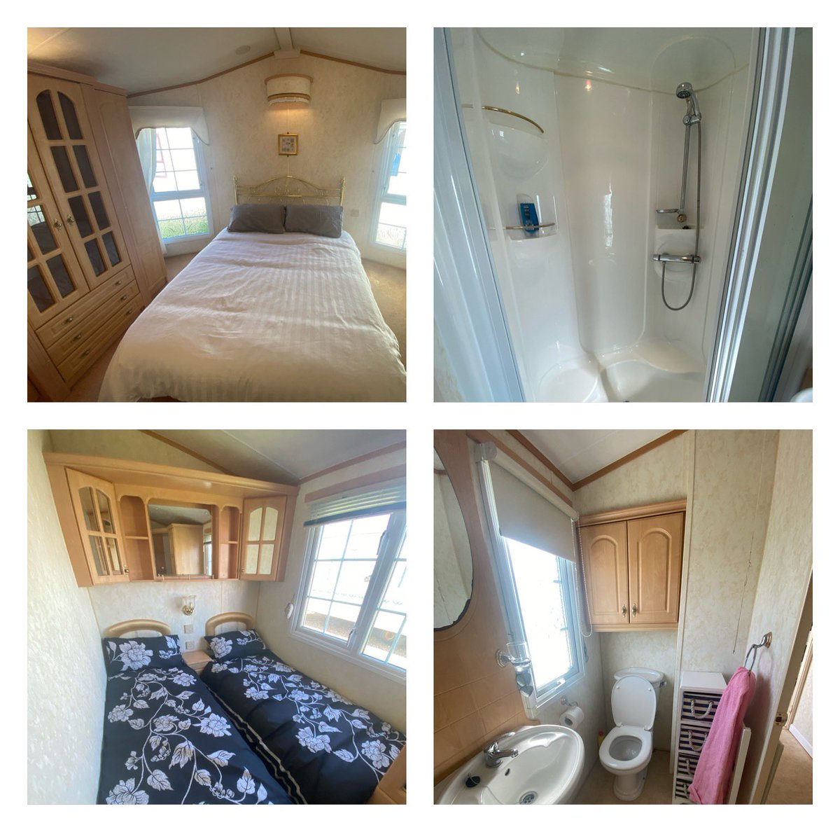MelodyCorp's tweet photo. Looking for a staycation? This beautiful caravan in ingoldmels is available to rent .. message for details https://t.co/r4nuC76MWR