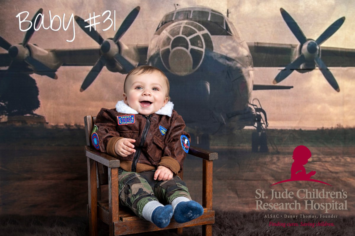 Congrats to Baby #31 Mateo Boroff and Charmain Aldajuste! They are Third Place in the Woof Boom Radio Category in our Most Precious Baby Contest presented by <a href="/TopMark_FCU/">TopMark FCU</a> ! Thanks to our photographers Brittany Hunnaman Photography and ClouStudio!
