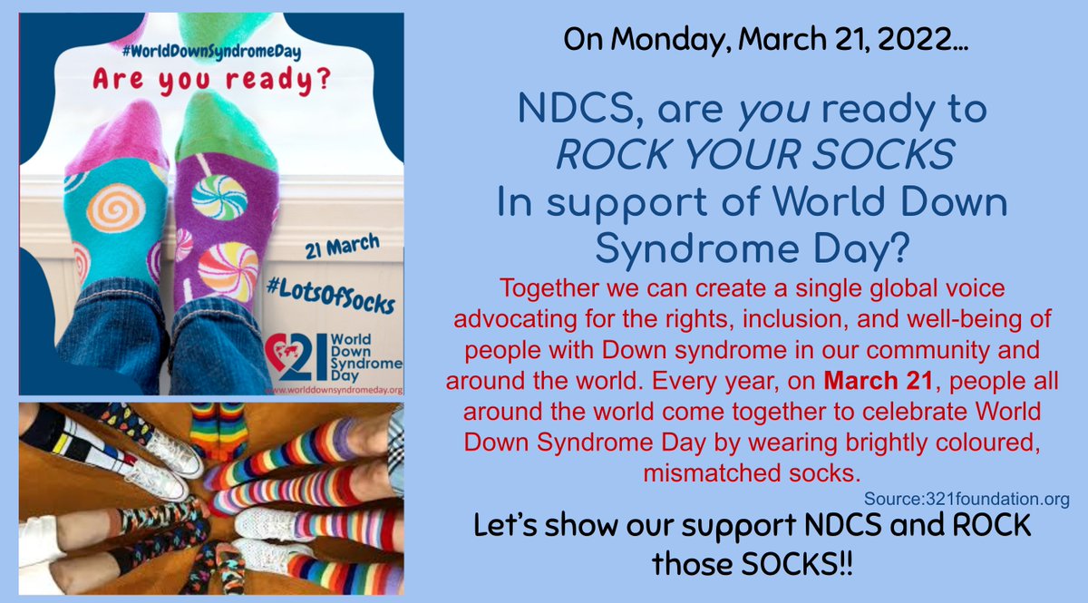 Get ready to Rock Your Socks Notre Dame! <a href="/BGCDSB/">Bruce Grey Catholic</a> <a href="/ErikaWerger/">Erika Werger</a>