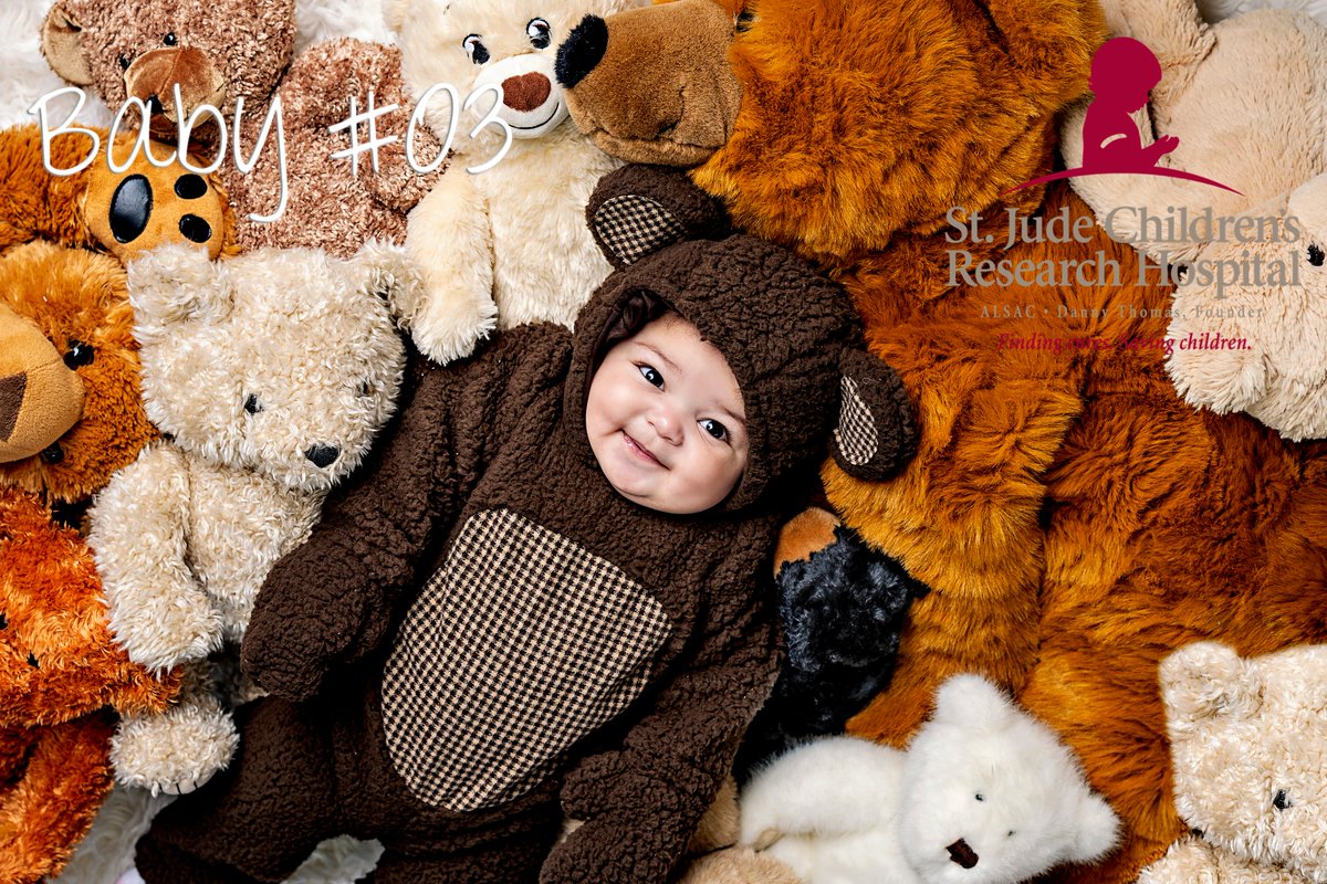 Congrats to Baby #3 Aubrielle Manley and Kode Elliott! They are First Place in the Woof Boom Radio Category in our Most Precious Baby Contest presented by <a href="/TopMark_FCU/">TopMark FCU</a> ! Thanks to our photographers Brittany Hunnaman Photography and ClouStudio