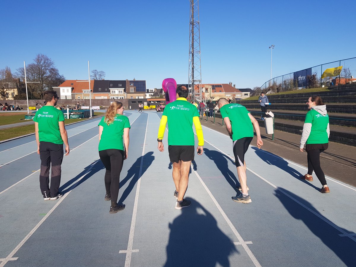 LeVndaele's tweet photo. @InterregFWVL #Protecow @SfinxEkidenGent in 3u29m48s 🇧🇪🇫🇷🐄Wat een Team @InagroBeitem @InstitutElevage @ILVOvlaanderen #CRAW #ACE @FourdinSimon https://t.co/7kq2jxuZhM