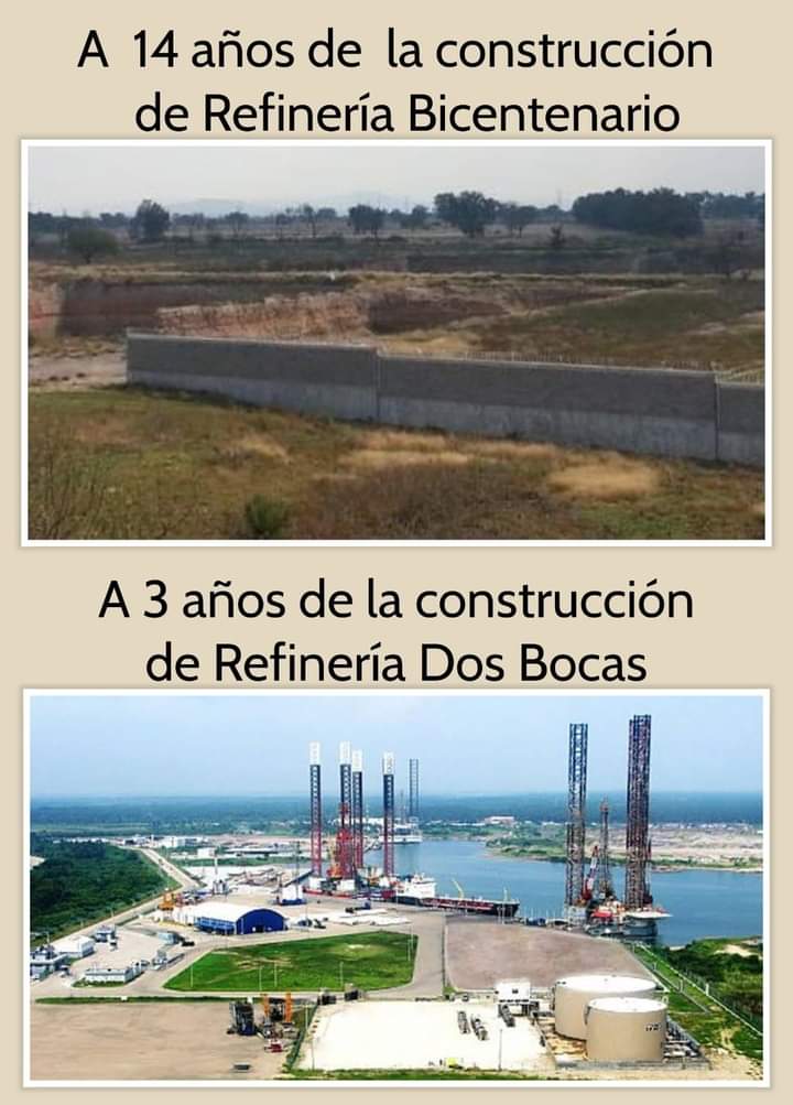 BONOIsrael's tweet photo. Grandes Diferencias! Oh No @FelipeCalderon ?😎 https://t.co/ft3DVpC48w