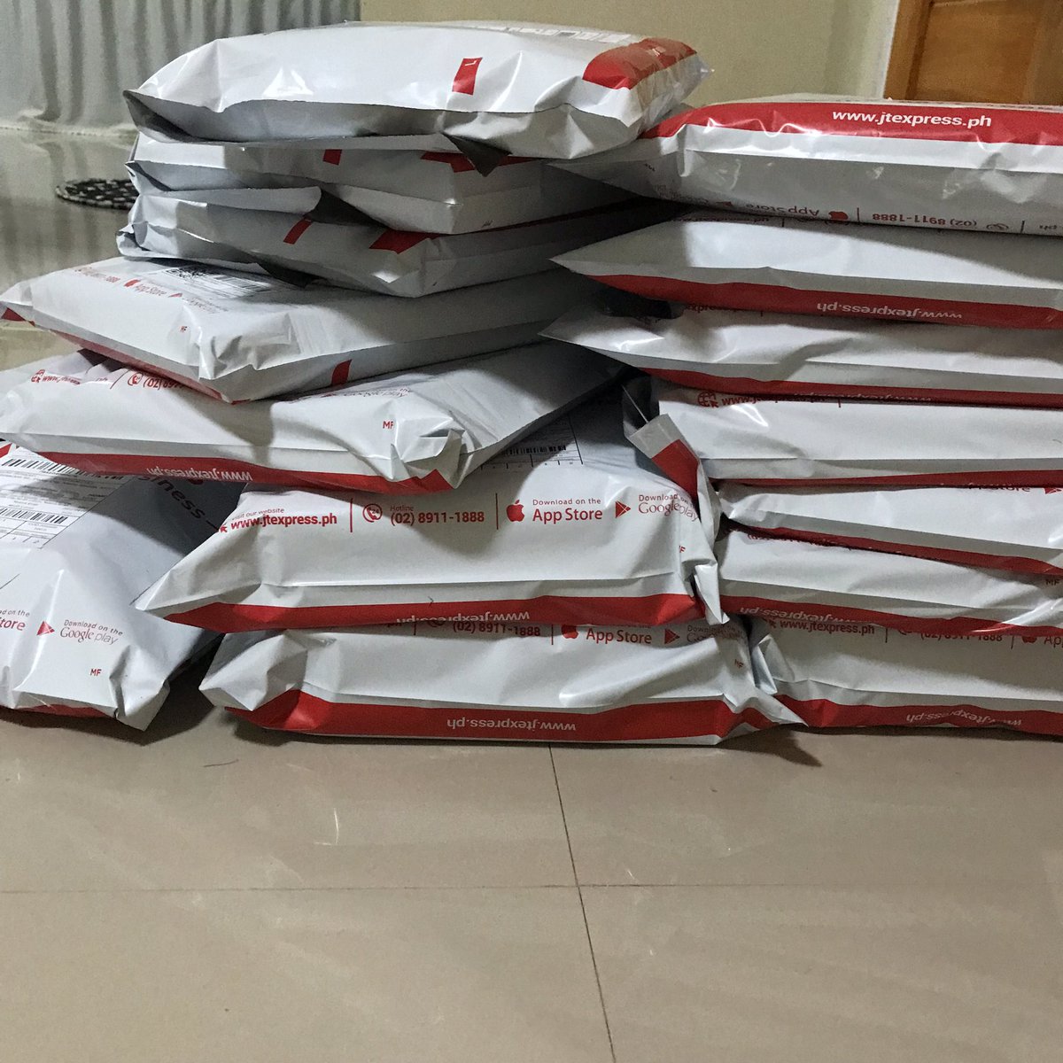 mamashoppeph's tweet photo. SM SG Tingi
Already packed~ 
Pickup schedule on Monday. Thank you!

📍FOR PICKUP (SJC Area)
Please DM us for location and date.

for those na hindi pa nakakapagcheckou, please dm us. 

Thank you! https://t.co/1sEjksl06i