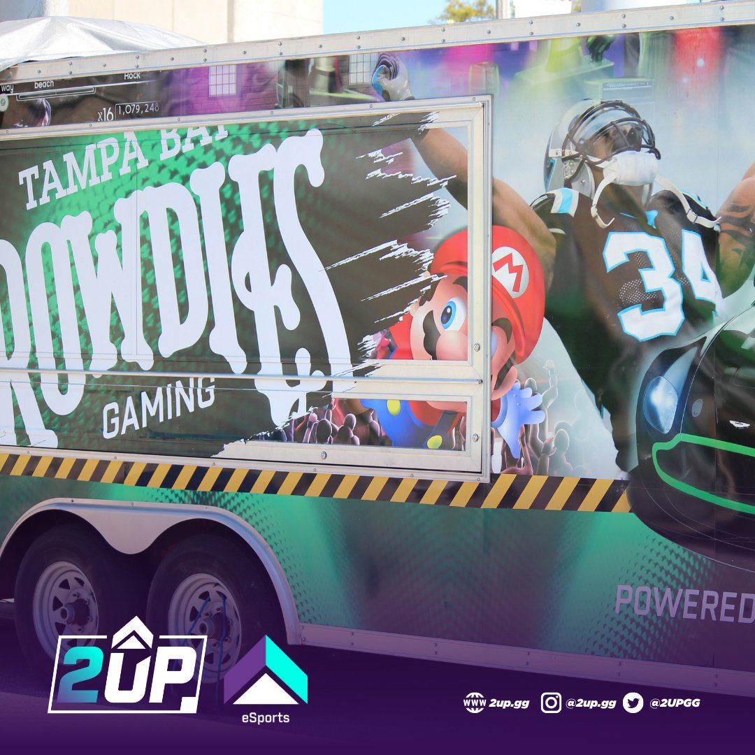 2UP Gaming tweet media