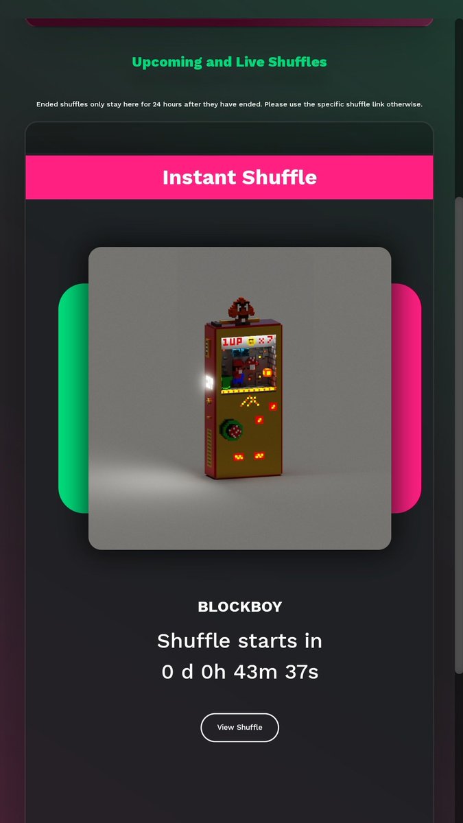 BlockBoyAlgo's tweet image. 🕑🎮