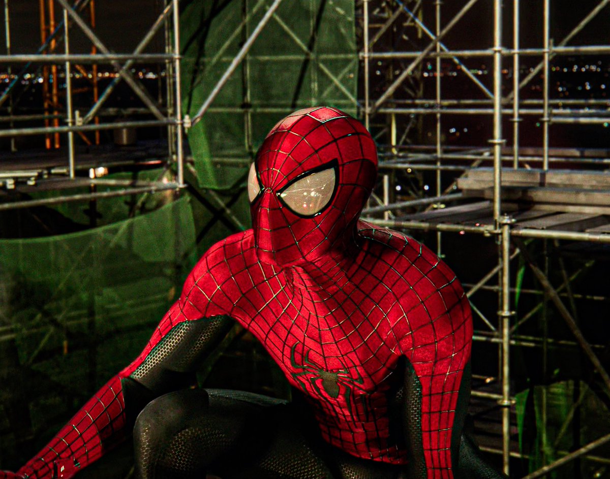 4KSpideyShots's tweet photo. Do you love Andrew Garfield’s Spider-Man ? ❤️ https://t.co/EwgRjIPFnx