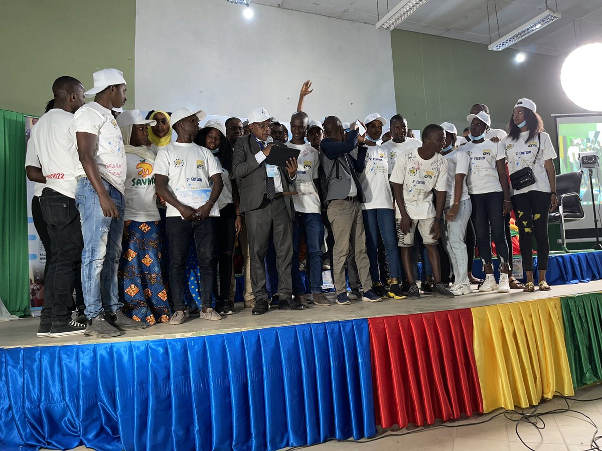 Merci à tous et à toutes ! Rendez-vous les 9,10 et 11 mars 2023 pour la troisième édition. #Fonuf2022