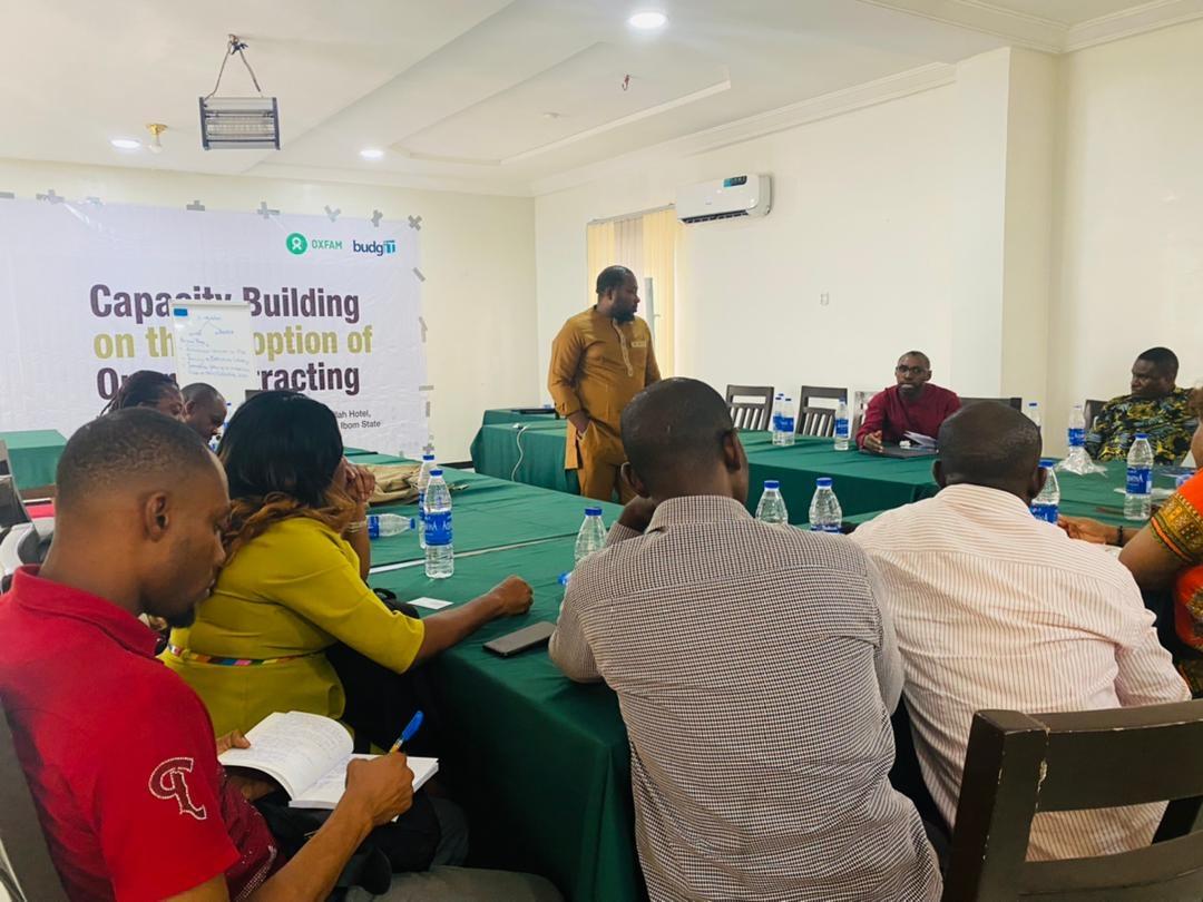 OpenAllianceAks's tweet photo. We had our 2022 Quarterly Meeting on Wednesday, March 16, 2022, in Uyo. 

We discussed strategies for getting @aksgovt to sign on to @ogpnigeria. 

We also developed and adopted plans for strengthening our functions in the state.

#AKS4OGP
#SustainableGovernance 
#OGP4Citizens https://t.co/VN6JIbCNPb