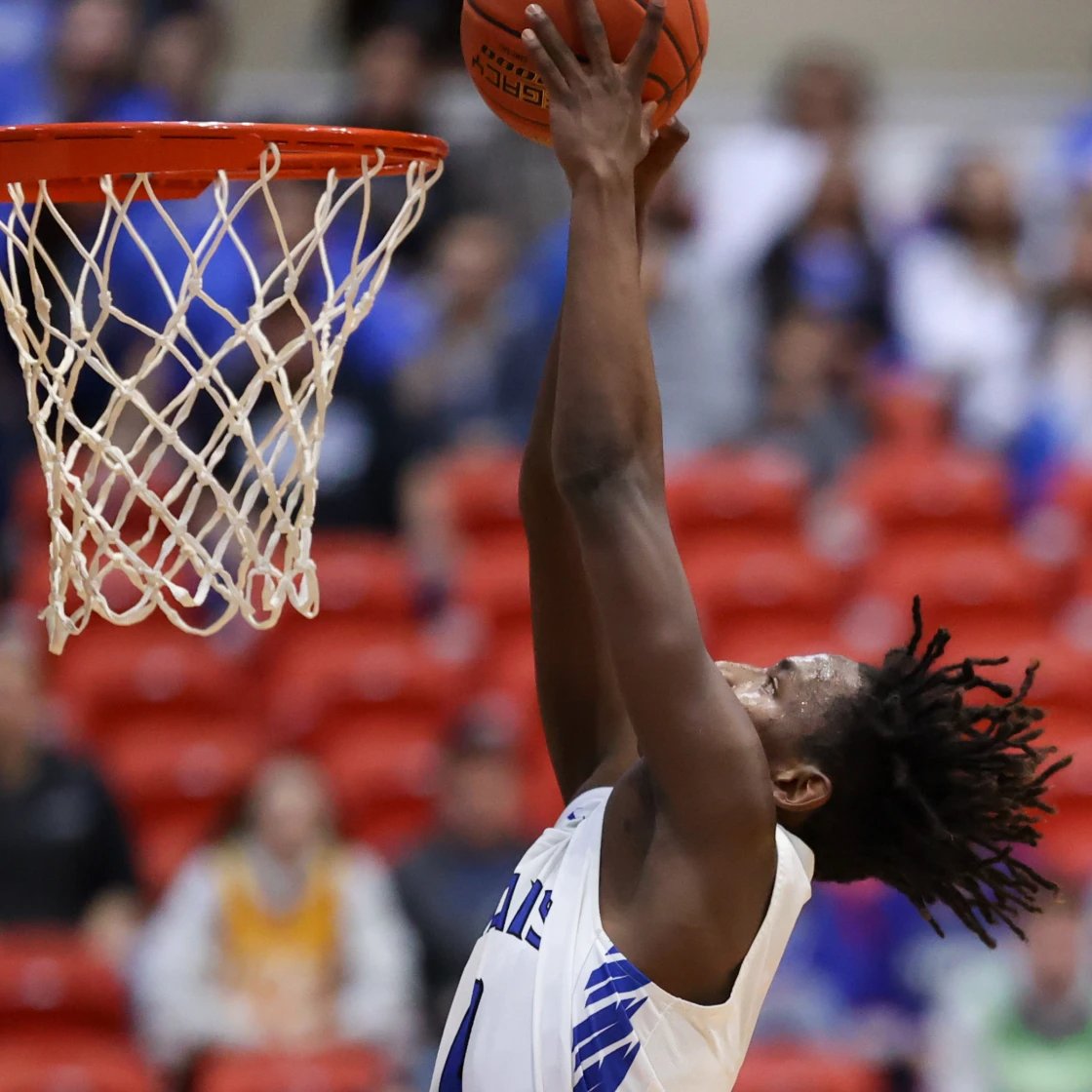 PHOTOS: Scenes from the North Dakota Class B state boys basketball semifinals #NDPreps <a href="/inforum/">InForum</a> inforum.com/sports/prep/ph…